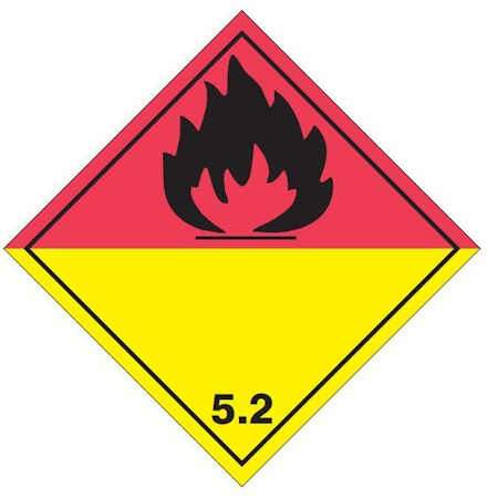 UN Hazard Warning Labels